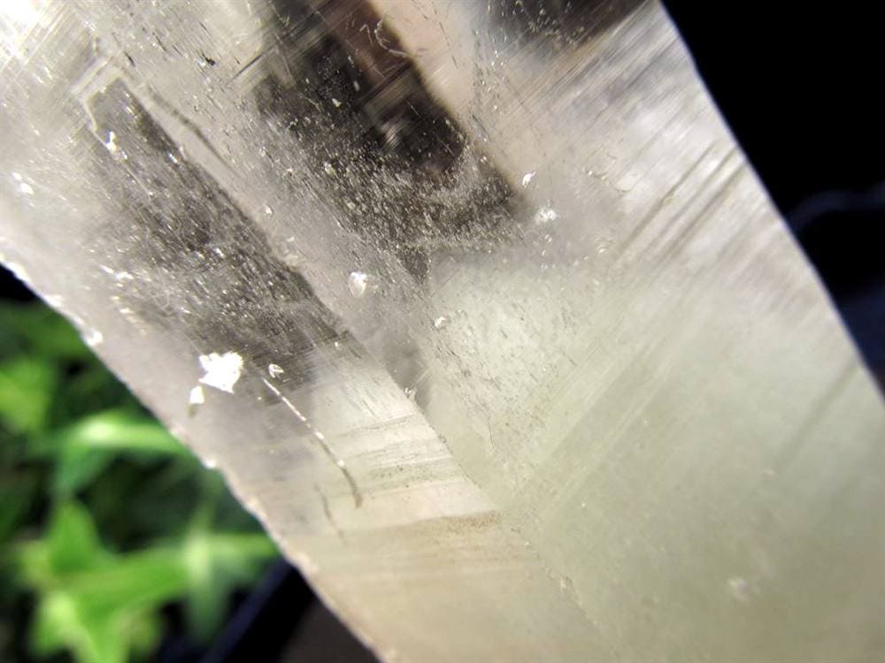 マニハール産 ヒマラヤ マニハール産水晶 水晶クラスター 浄化