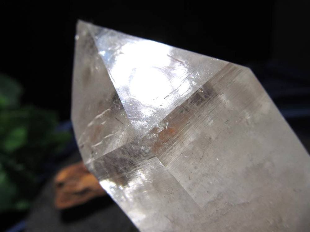 マニハール産 ヒマラヤ マニハール産水晶 水晶クラスター 浄化