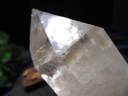 マニハール産 ヒマラヤ マニハール産水晶 水晶クラスター 浄化