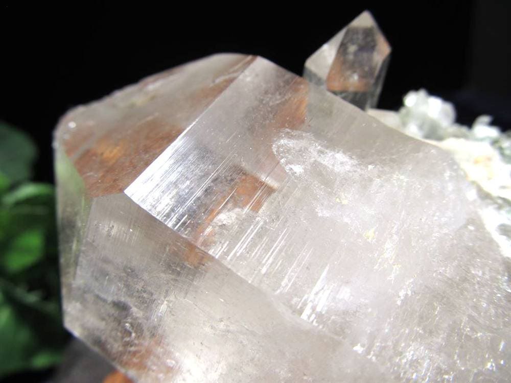 マニハール産 ヒマラヤ マニハール産水晶 水晶クラスター 浄化