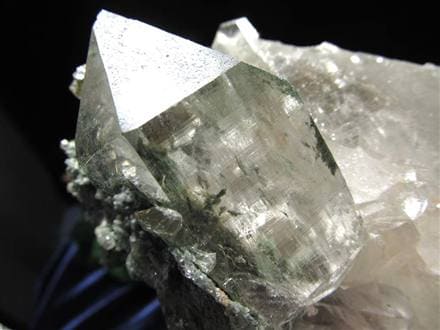 マニハール産 ヒマラヤ マニハール産水晶 水晶クラスター 浄化