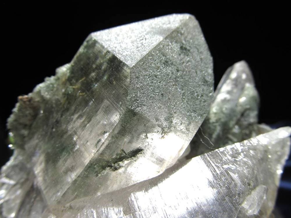 マニハール産 ヒマラヤ マニハール産水晶 水晶クラスター 浄化