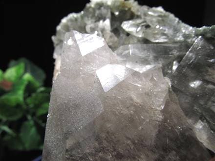 マニハール産 ヒマラヤ マニハール産水晶 水晶クラスター 浄化