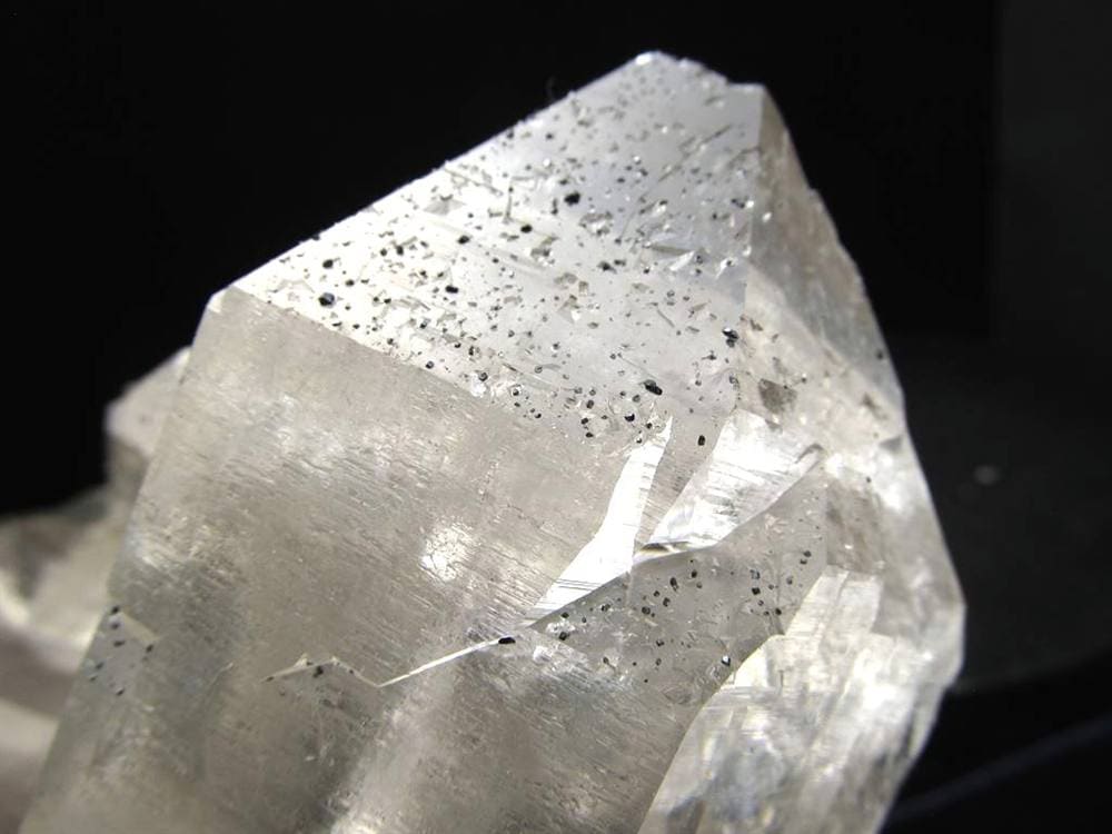 マニハール産 ヒマラヤ マニハール産水晶 水晶クラスター 浄化