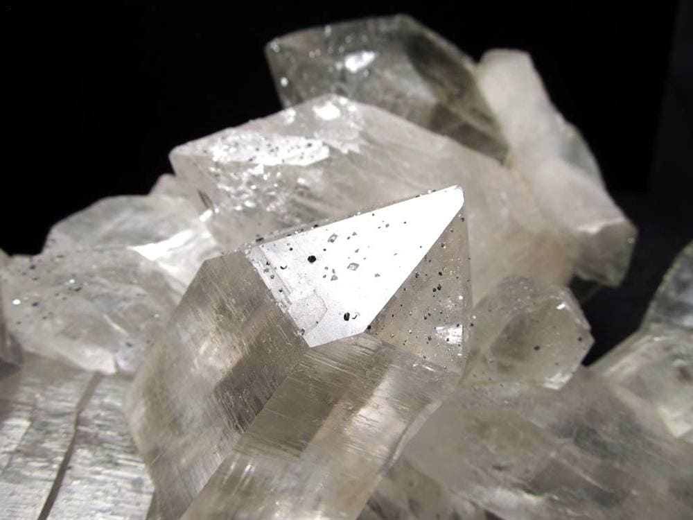 マニハール産 ヒマラヤ マニハール産水晶 水晶クラスター 浄化