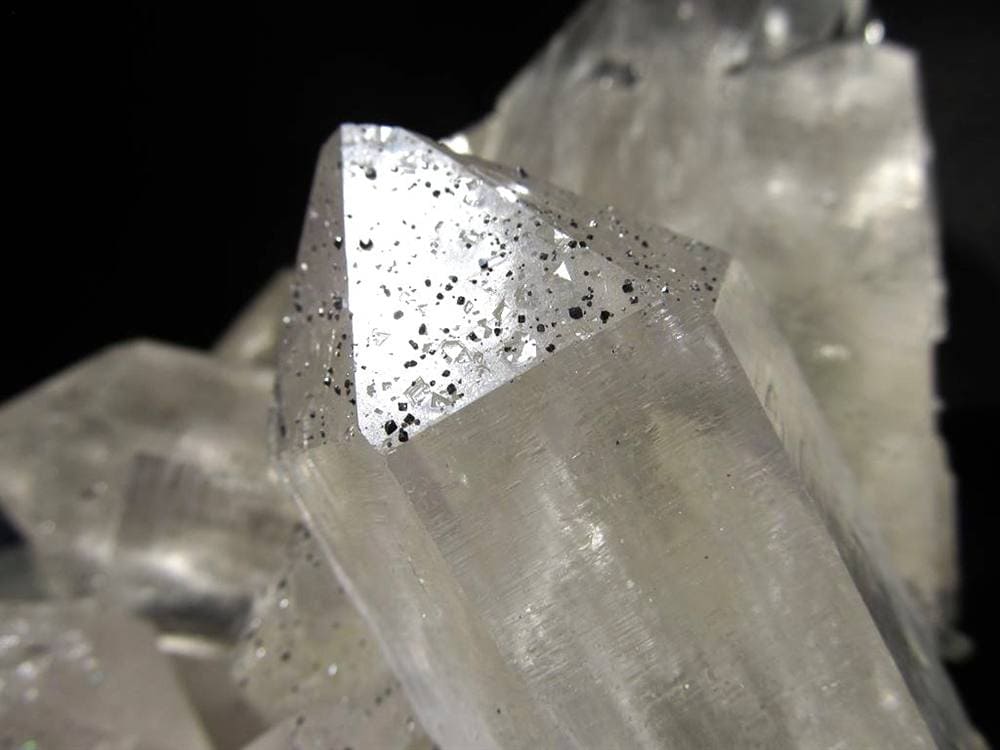 マニハール産 ヒマラヤ マニハール産水晶 水晶クラスター 浄化