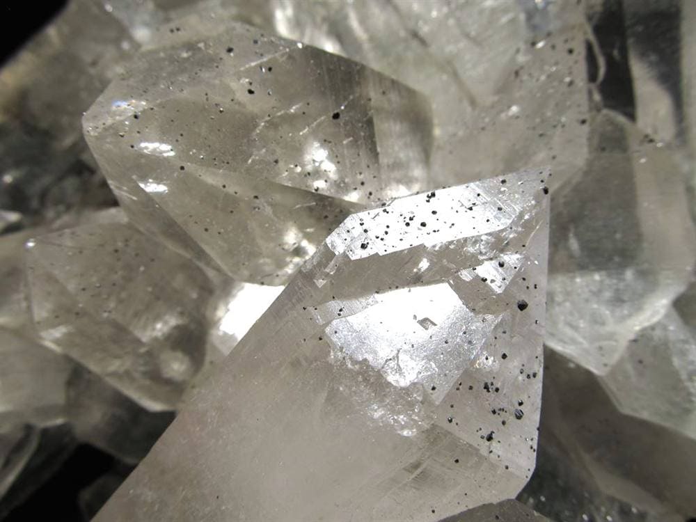 マニハール産 ヒマラヤ マニハール産水晶 水晶クラスター 浄化