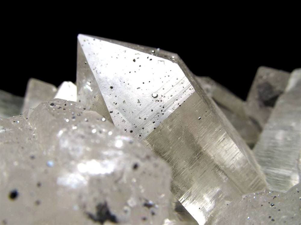 マニハール産 ヒマラヤ マニハール産水晶 水晶クラスター 浄化