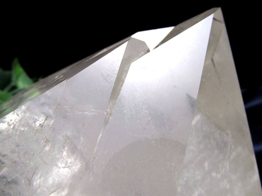 マニハール産 ヒマラヤ マニハール産水晶 水晶クラスター 浄化