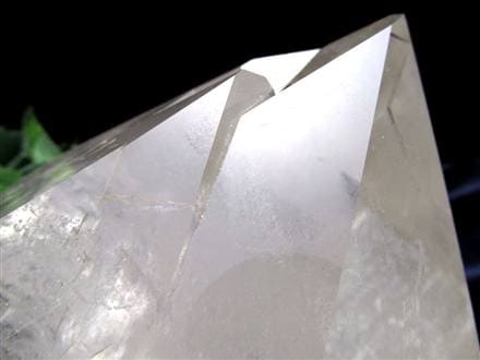 マニハール産 ヒマラヤ マニハール産水晶 水晶クラスター 浄化