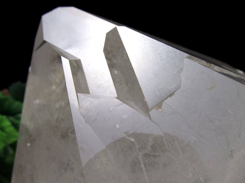 マニハール産 ヒマラヤ マニハール産水晶 水晶クラスター 浄化