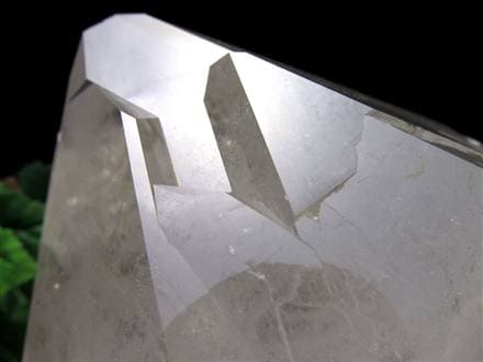 マニハール産 ヒマラヤ マニハール産水晶 水晶クラスター 浄化