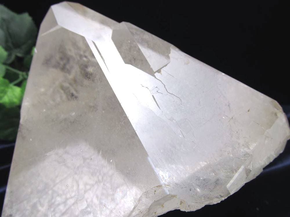 マニハール産 ヒマラヤ マニハール産水晶 水晶クラスター 浄化