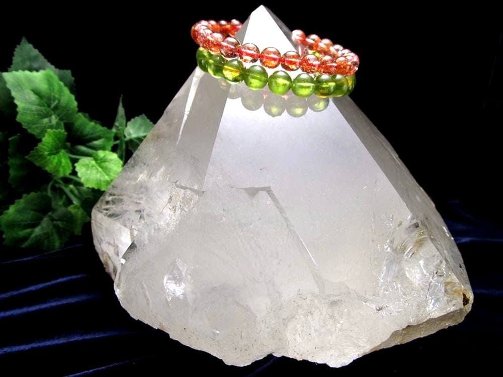 マニハール産 ヒマラヤ マニハール産水晶 水晶クラスター 浄化