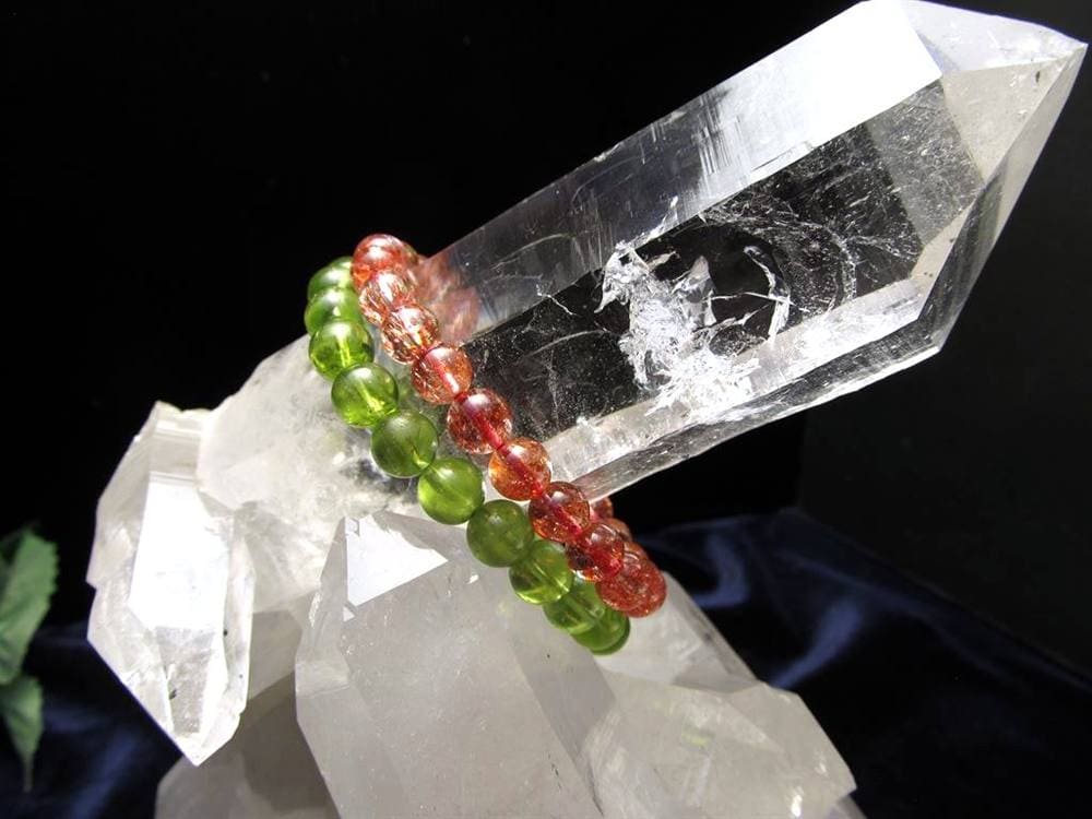 マニハール産 ヒマラヤ マニハール産水晶 水晶クラスター 浄化