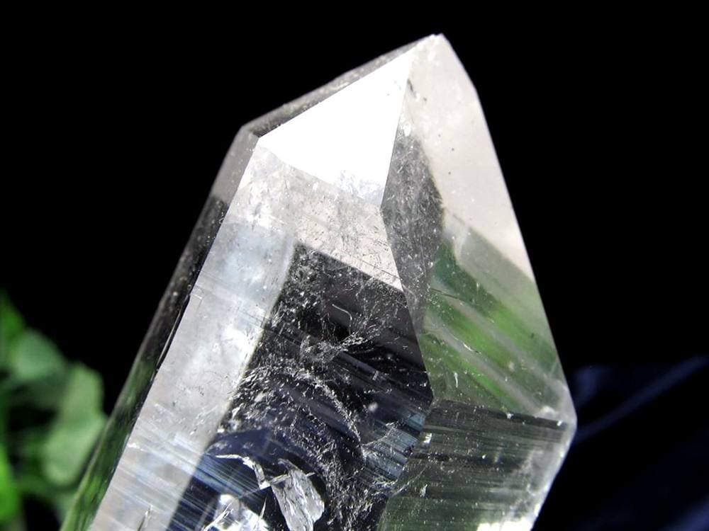 マニハール産 ヒマラヤ マニハール産水晶 水晶クラスター 浄化