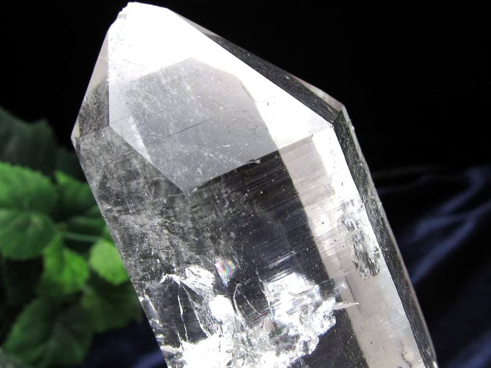 マニハール産 ヒマラヤ マニハール産水晶 水晶クラスター 浄化