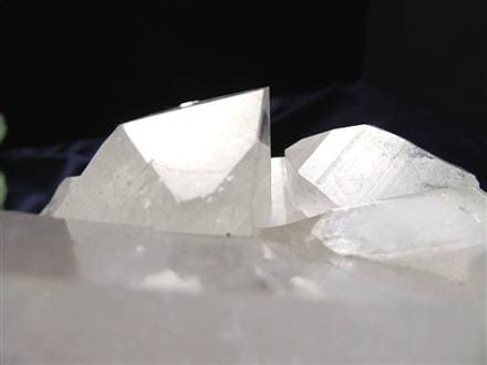 マニハール産 ヒマラヤ マニハール産水晶 水晶クラスター 浄化