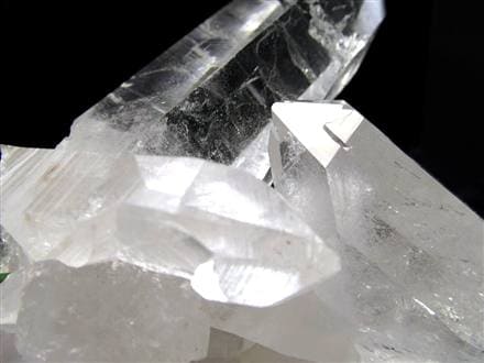 マニハール産 ヒマラヤ マニハール産水晶 水晶クラスター 浄化