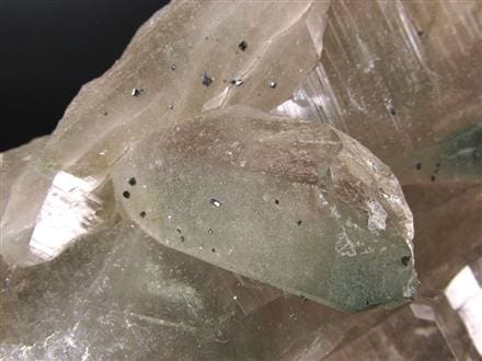 マニハール産 ヒマラヤ マニハール産水晶 水晶クラスター 浄化