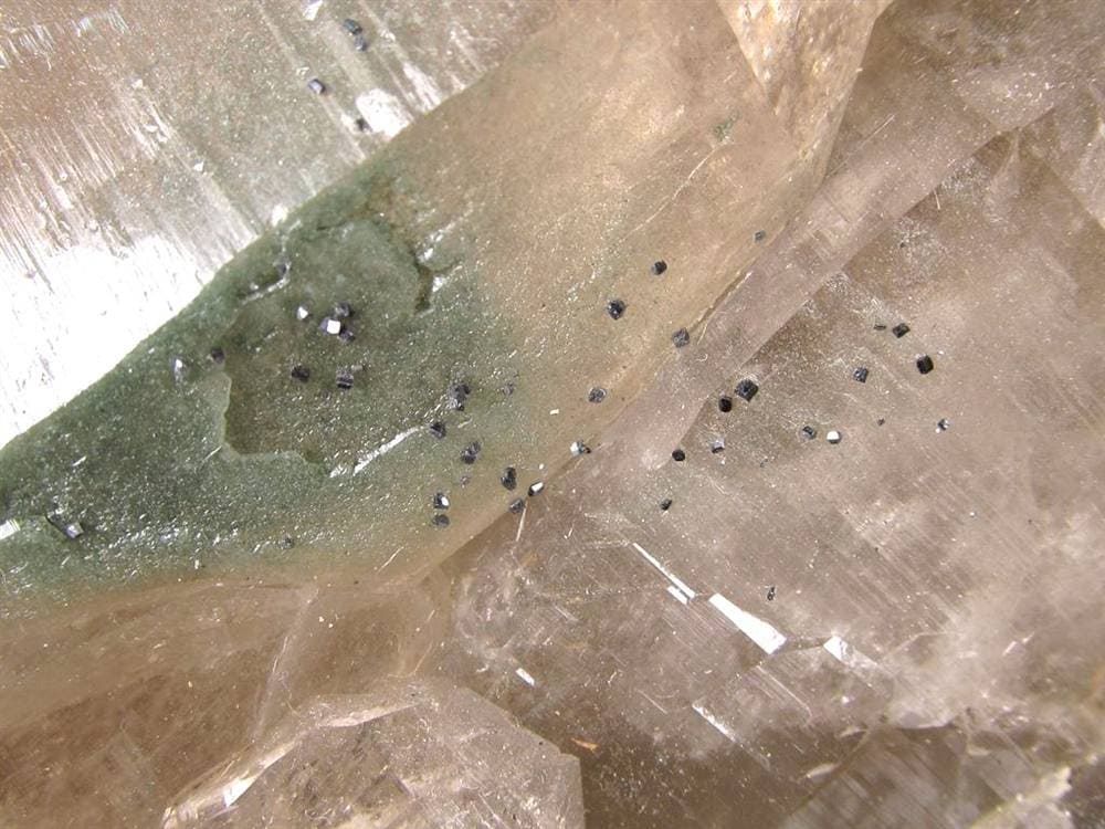 マニハール産 ヒマラヤ マニハール産水晶 水晶クラスター 浄化