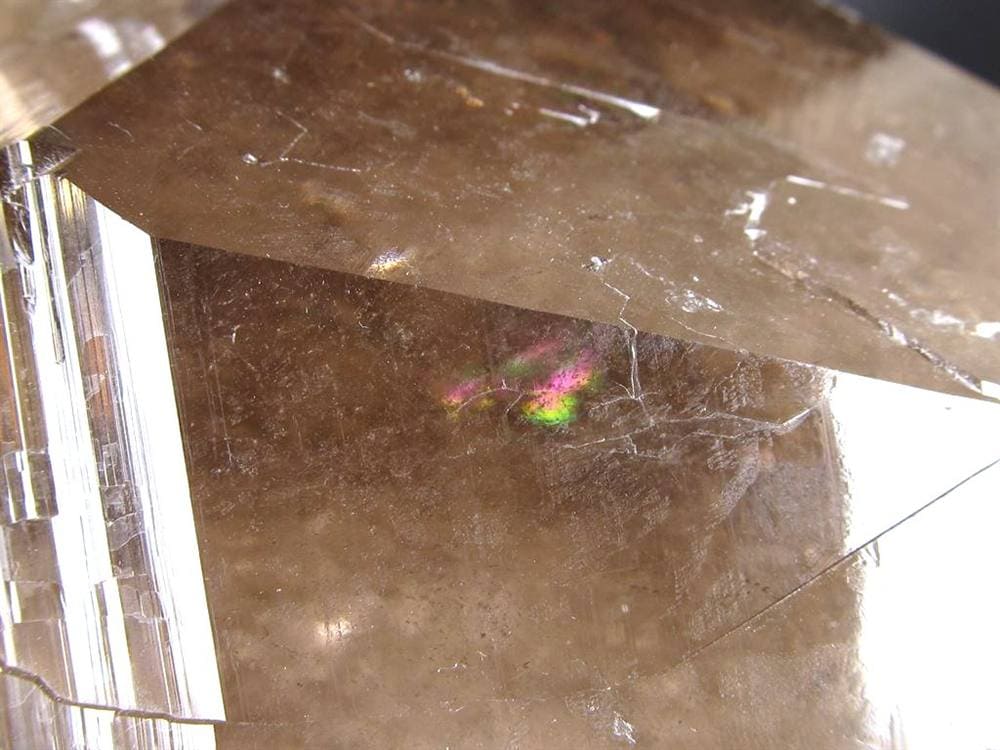 マニハール産 ヒマラヤ マニハール産水晶 水晶クラスター 浄化