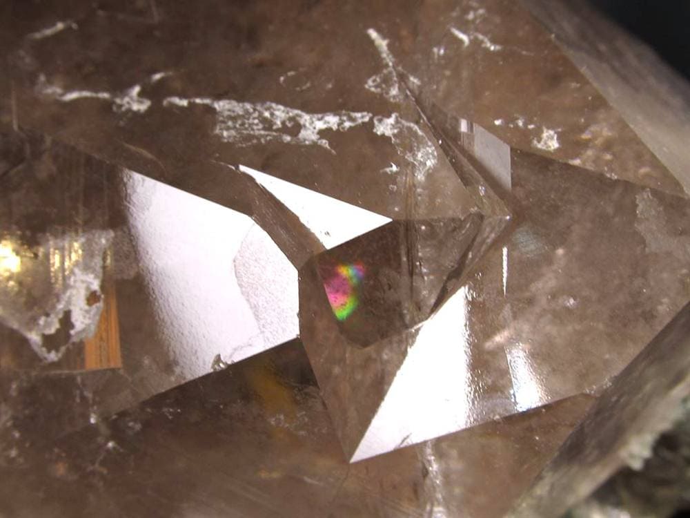 マニハール産 ヒマラヤ マニハール産水晶 水晶クラスター 浄化