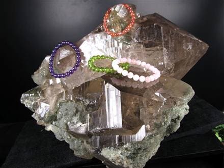 マニハール産 ヒマラヤ マニハール産水晶 水晶クラスター 浄化
