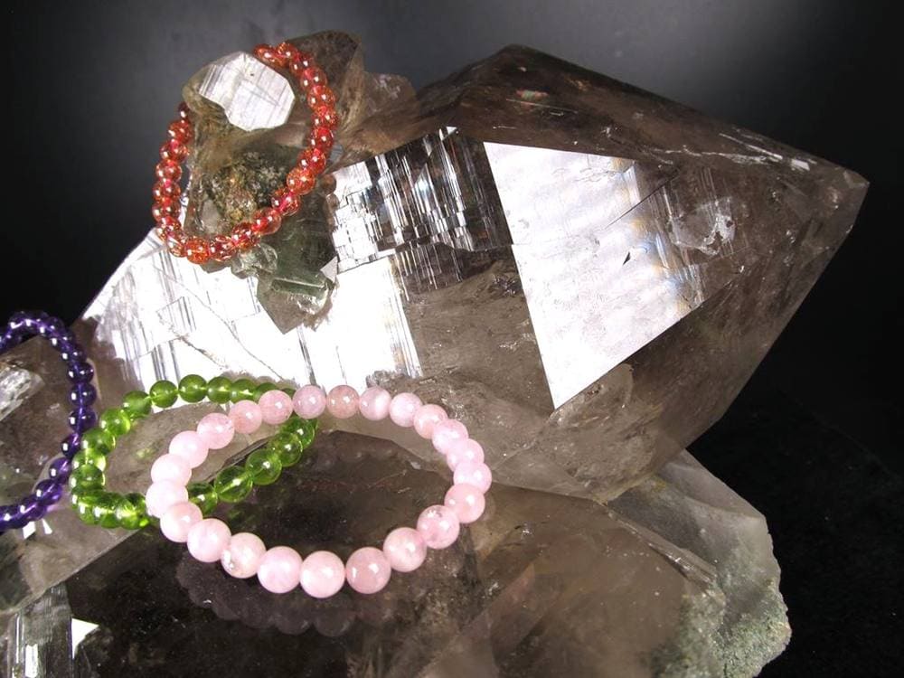 マニハール産 ヒマラヤ マニハール産水晶 水晶クラスター 浄化