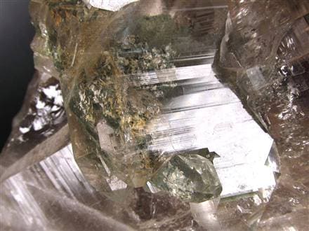 マニハール産 ヒマラヤ マニハール産水晶 水晶クラスター 浄化