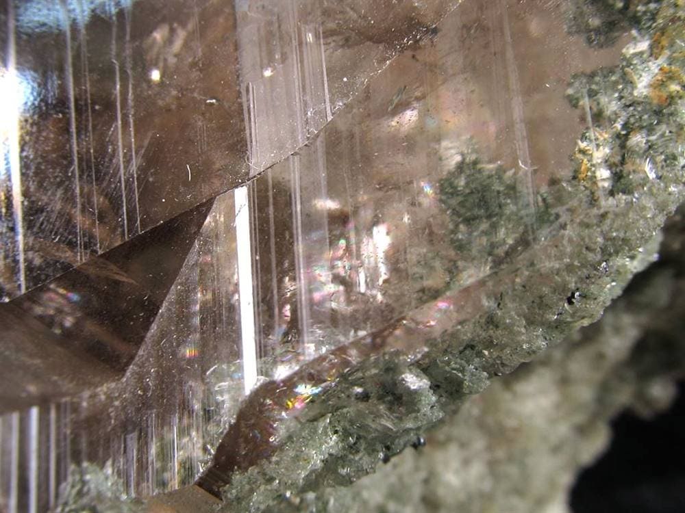 マニハール産 ヒマラヤ マニハール産水晶 水晶クラスター 浄化