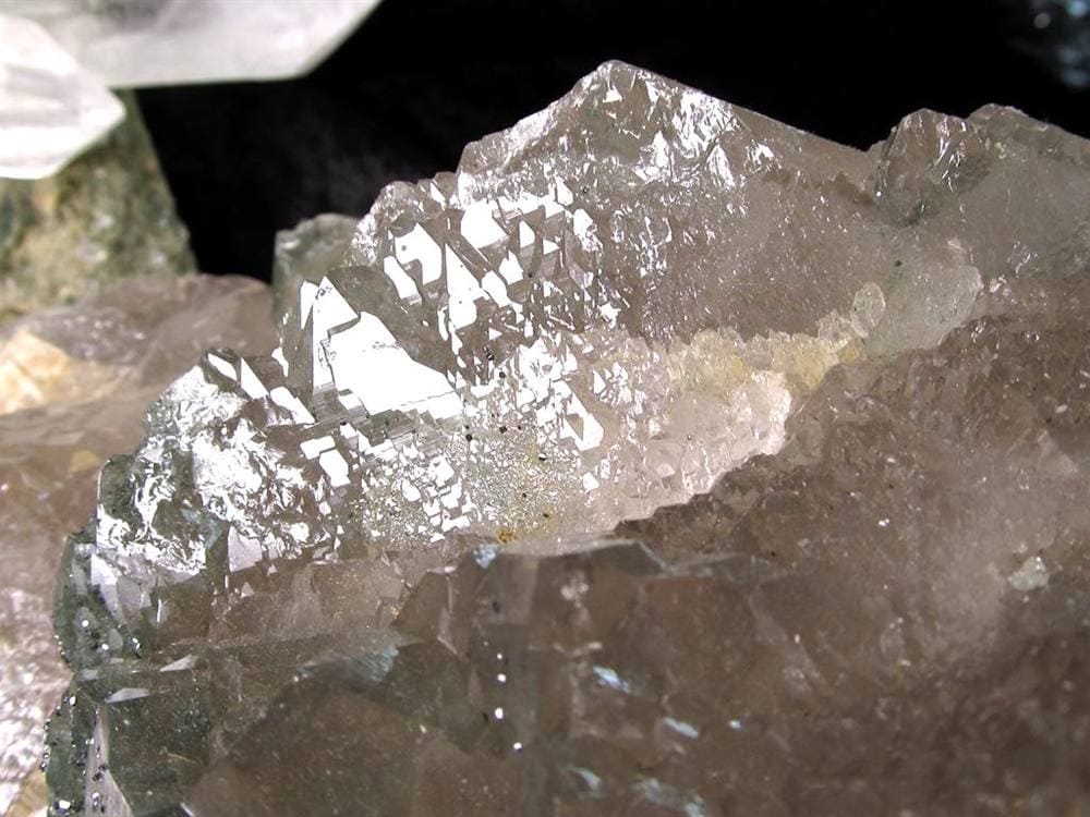 マニハール産 ヒマラヤ マニハール産水晶 水晶クラスター 浄化