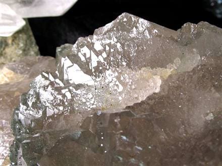 マニハール産 ヒマラヤ マニハール産水晶 水晶クラスター 浄化