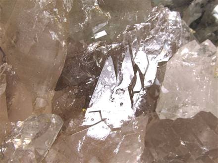 マニハール産 ヒマラヤ マニハール産水晶 水晶クラスター 浄化
