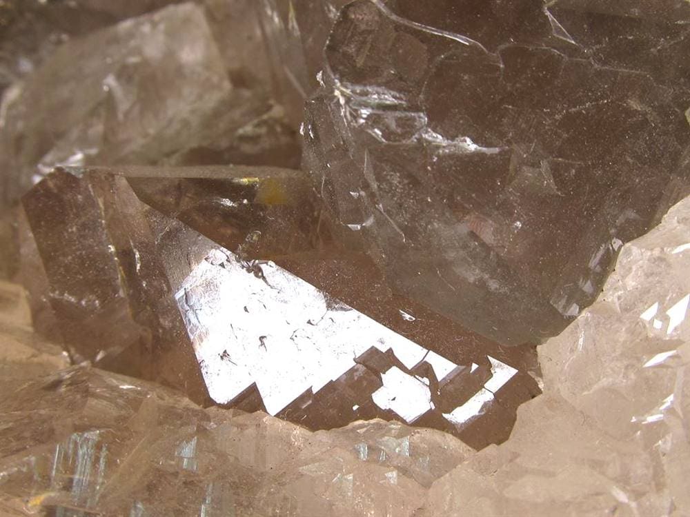 マニハール産 ヒマラヤ マニハール産水晶 水晶クラスター 浄化