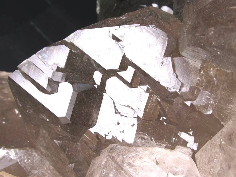 マニハール産 ヒマラヤ マニハール産水晶 水晶クラスター 浄化
