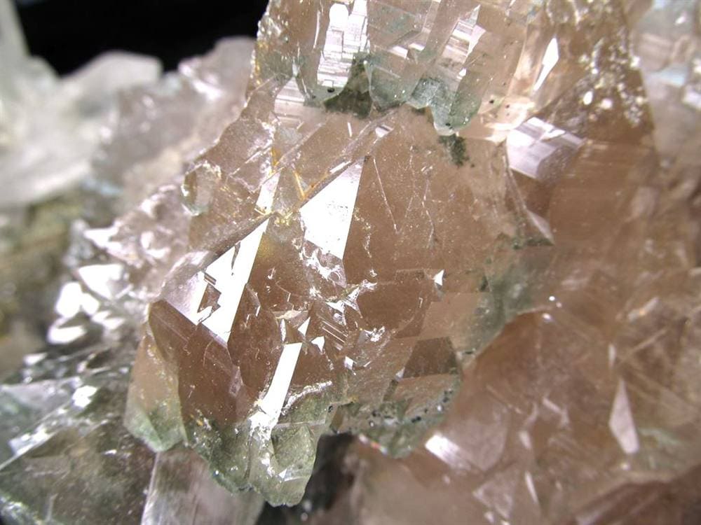 マニハール産 ヒマラヤ マニハール産水晶 水晶クラスター 浄化