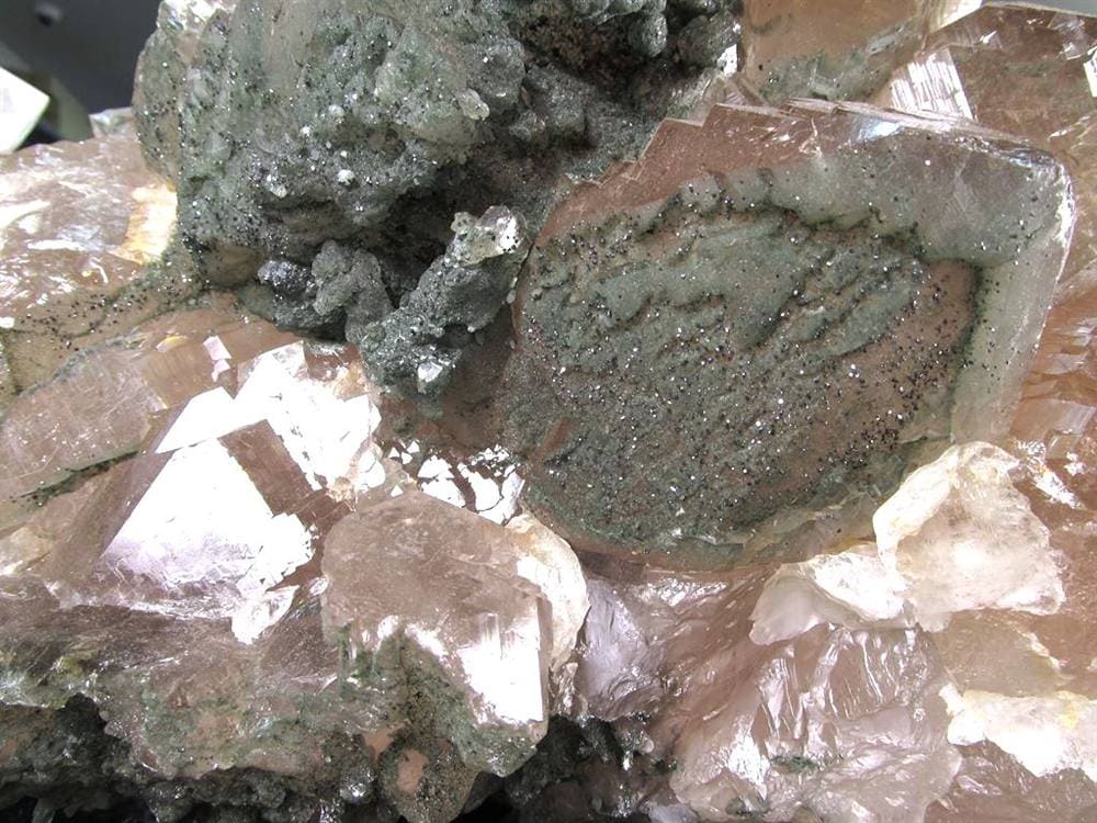 マニハール産 ヒマラヤ マニハール産水晶 水晶クラスター 浄化