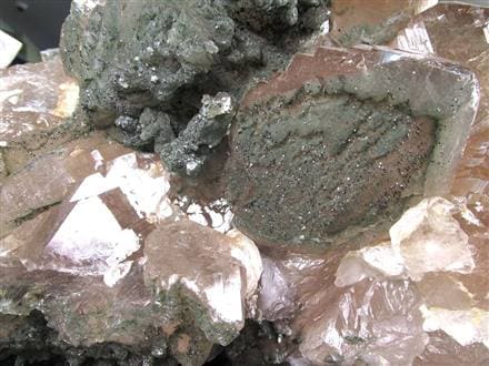マニハール産 ヒマラヤ マニハール産水晶 水晶クラスター 浄化