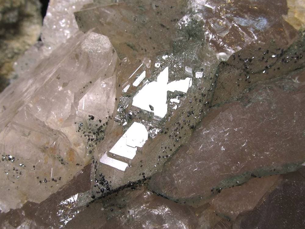 マニハール産 ヒマラヤ マニハール産水晶 水晶クラスター 浄化