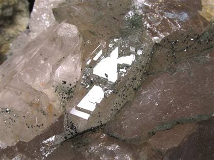 マニハール産 ヒマラヤ マニハール産水晶 水晶クラスター 浄化