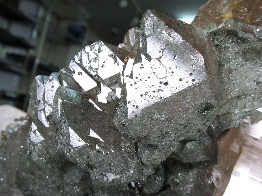 マニハール産 ヒマラヤ マニハール産水晶 水晶クラスター 浄化