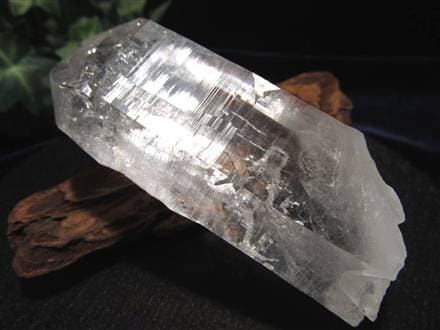 マニハール産 ヒマラヤ マニハール産水晶 水晶クラスター 浄化