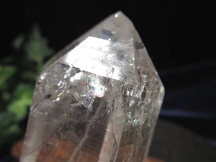 マニハール産 ヒマラヤ マニハール産水晶 水晶クラスター 浄化