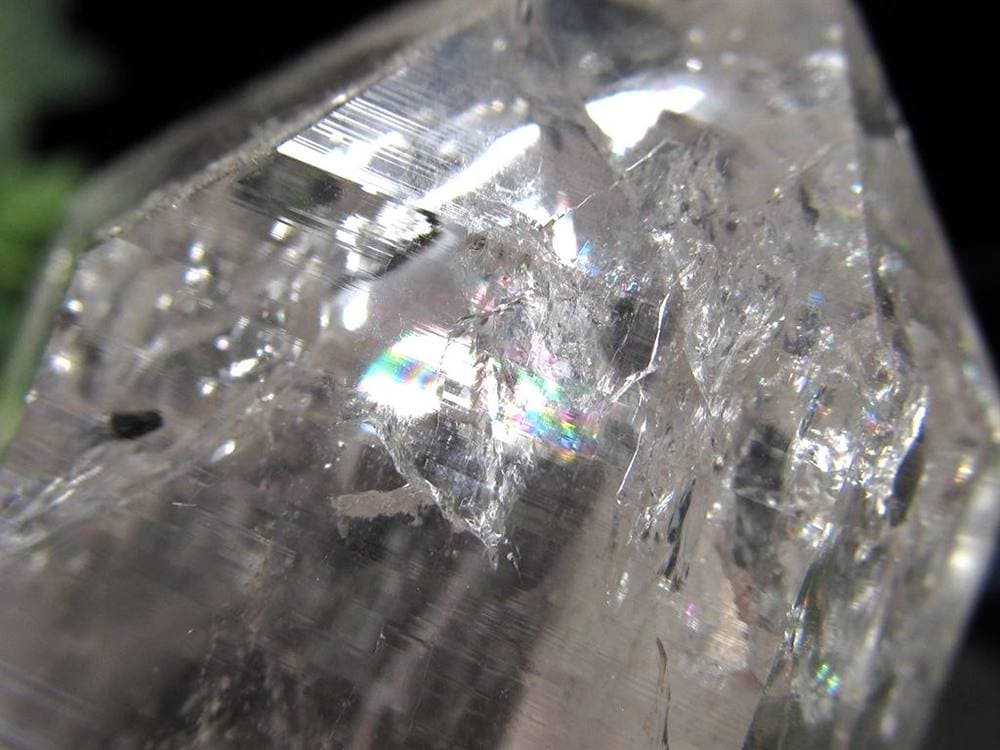 マニハール産 ヒマラヤ マニハール産水晶 水晶クラスター 浄化