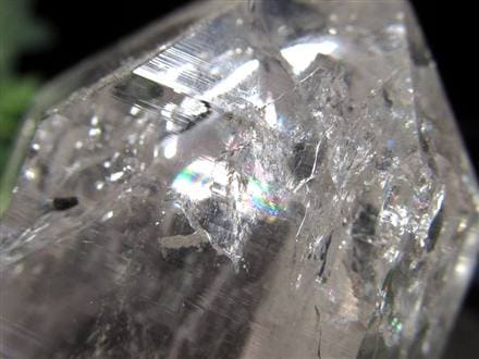 マニハール産 ヒマラヤ マニハール産水晶 水晶クラスター 浄化
