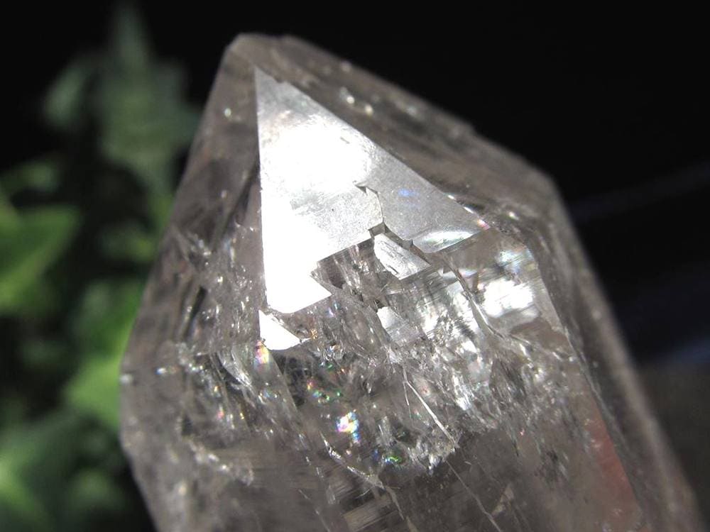 マニハール産 ヒマラヤ マニハール産水晶 水晶クラスター 浄化