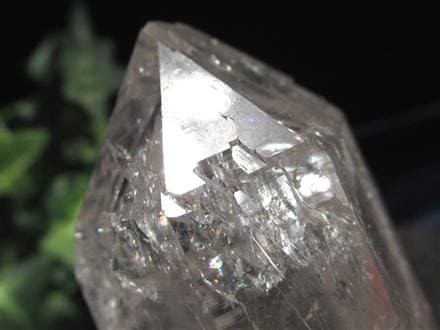 マニハール産 ヒマラヤ マニハール産水晶 水晶クラスター 浄化