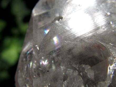 マニハール産 ヒマラヤ マニハール産水晶 水晶クラスター 浄化