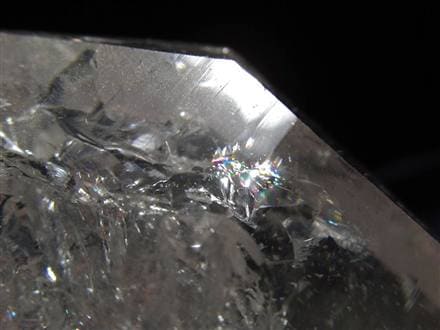 マニハール産 ヒマラヤ マニハール産水晶 水晶クラスター 浄化